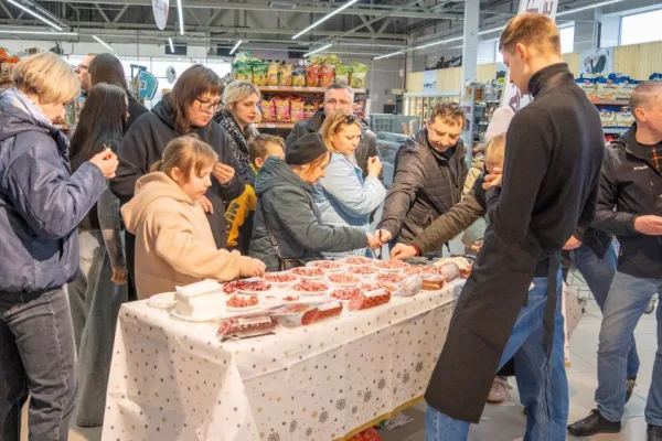 В Москве открылся второй фирменный магазин «Мираторг PRO»