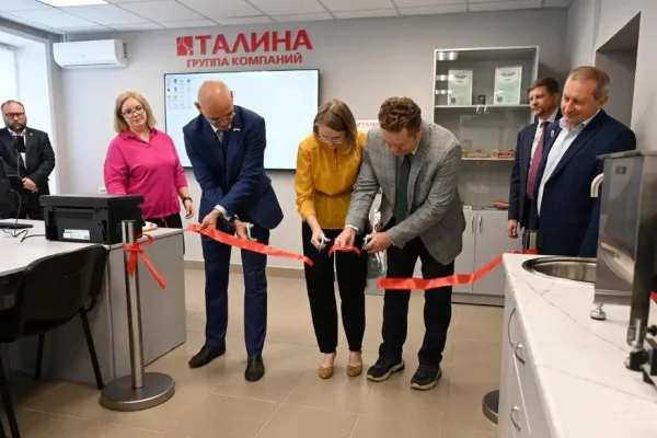 «Талина» и МГУ им. Н.П. Огарёва открыли научно-практическую лабораторию