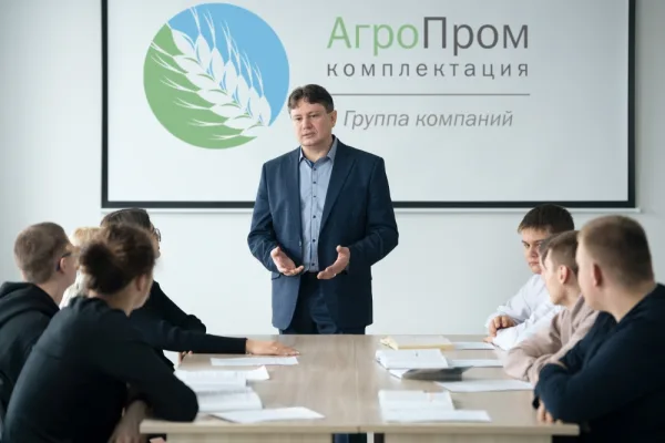 Дмитриевский агротехнологический колледж получил поддержку от Минсельхоза РФ