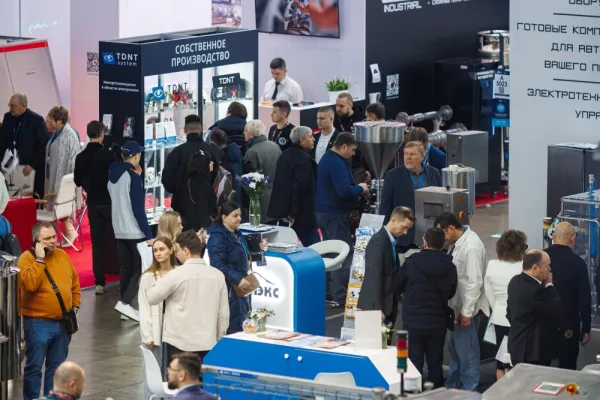 Международная выставка DairyTech 2026 состоится 27–29 января в «Крокус Экспо»