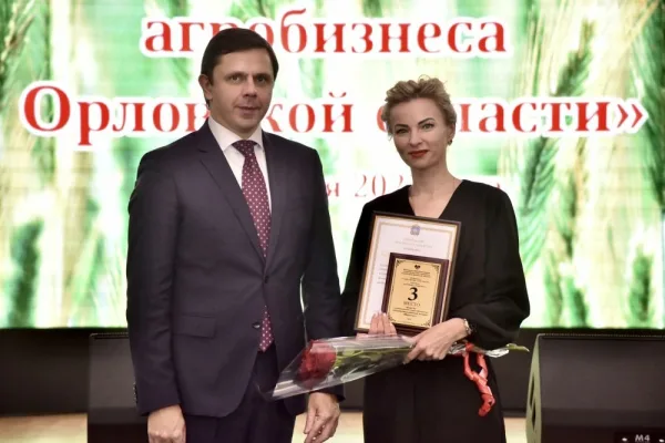«Мираторг» награжден за вклад в социальное развитие Орловской области