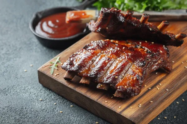«Мираторг» выпустил ребрышки Tender Pork из свинины влажного вызревания