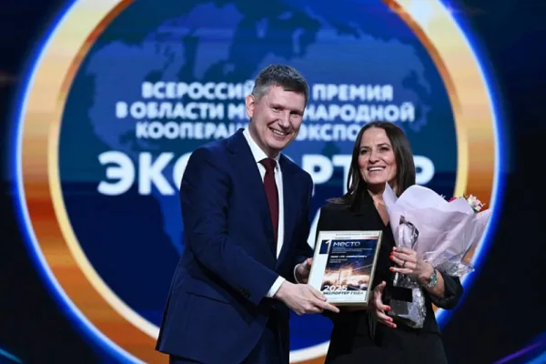«Мираторг» признан лауреатом премии «Экспортер года – 2025»