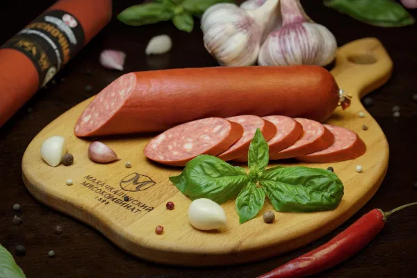 Maxачкалинский мясокомбинат провел редизайн упаковки своих изделий