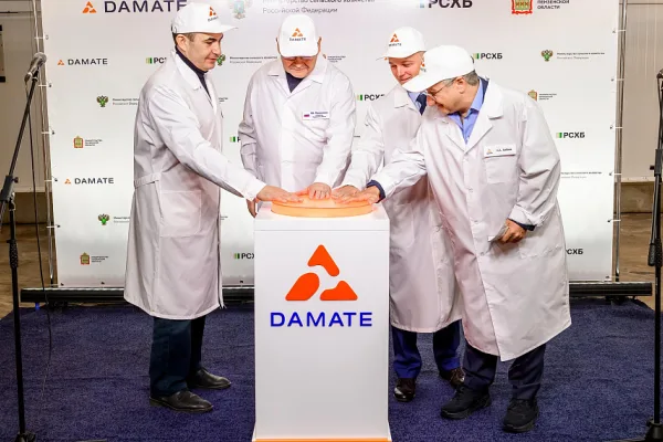 «Дамате» запустила новый птицеводческий блок в Пензенской области