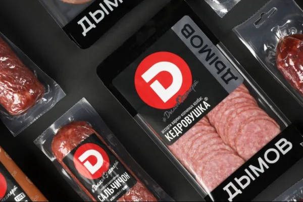 «Дымов» — №1 в рейтинге лучших производителей продуктов питания России
