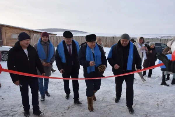 В Осинском районе Иркутской области открылся убойный пункт