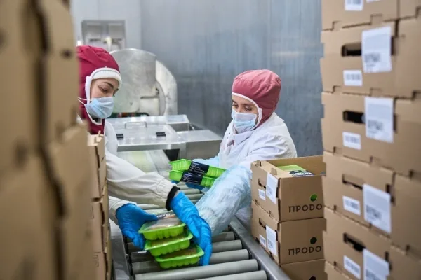 Калужская птицефабрика группы «ПРОДО» увеличила продажи котлет на 26%