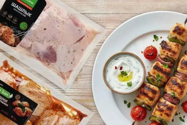 АГРОСИЛА открывает шашлычный сезон: новые вкусы для всей семьи