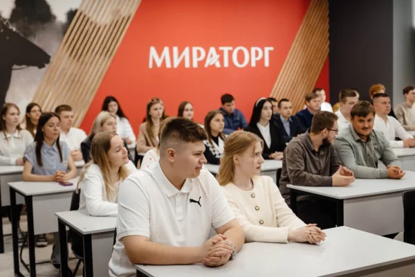 «Мираторг» открыл набор на 140 целевых мест в ведущих аграрных вузах