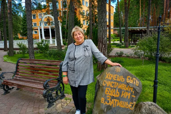 «Мираторг» отправляет сотрудников на отдых и оздоровление в «Затишье»