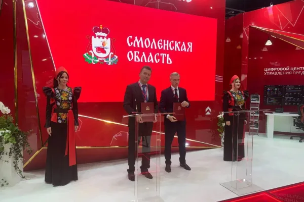 Смоленская область: «Мираторг» инвестирует в зерносушильный комплекс