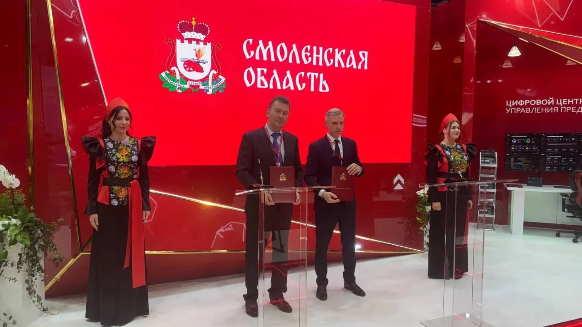Смоленская область: «Мираторг» инвестирует в зерносушильный комплекс