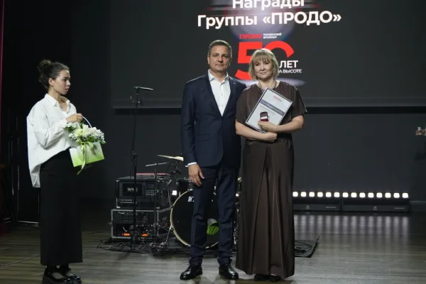 Компания «ПРОДО Тюменский бройлер» отпраздновала 50-летие