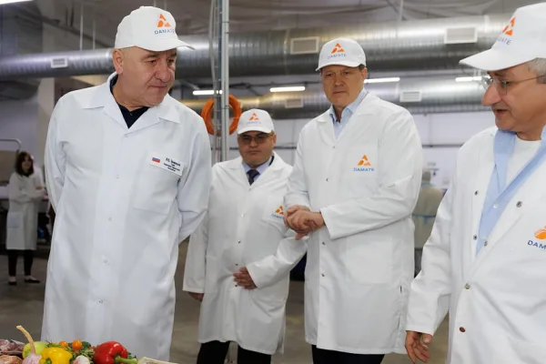 «Дамате» развивает производственные мощности в Черкесске