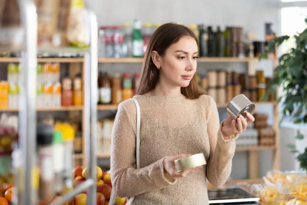 Более 50% российских потребителей интересуются составом продуктов