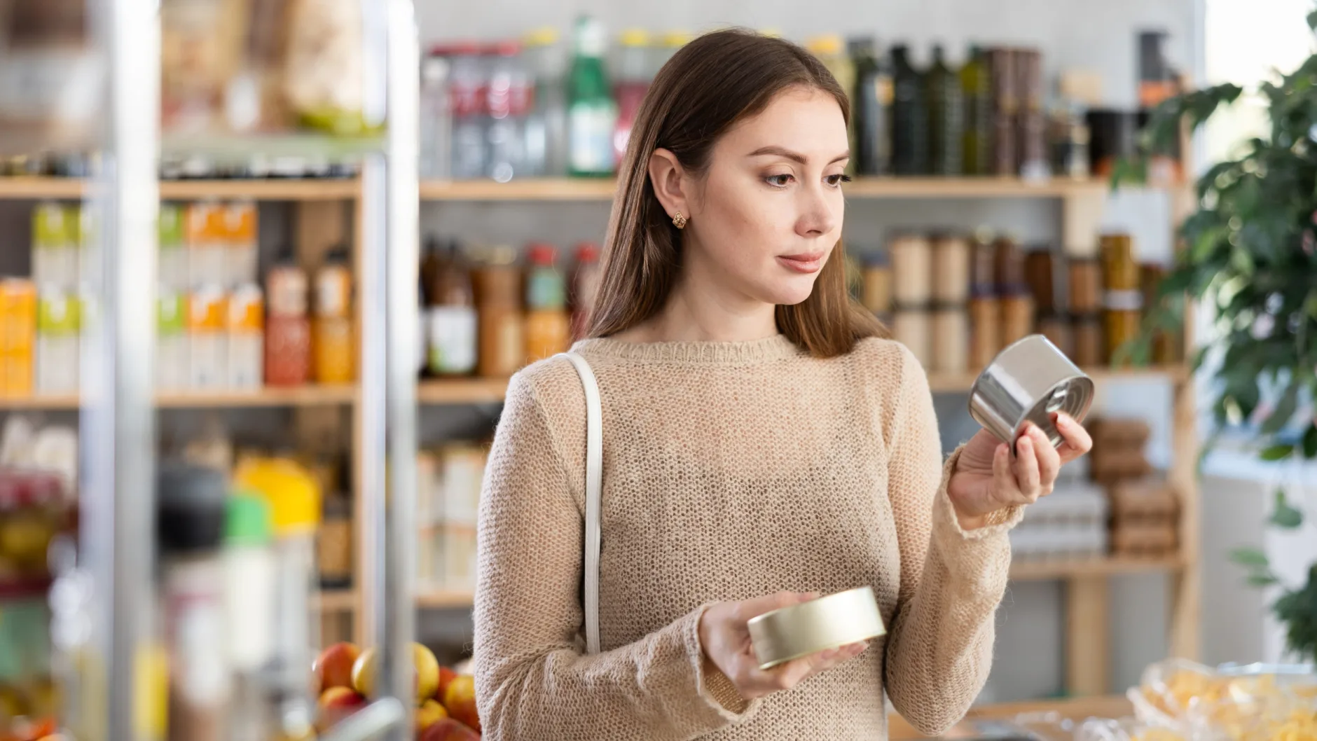 Более 50% российских потребителей интересуются составом продуктов