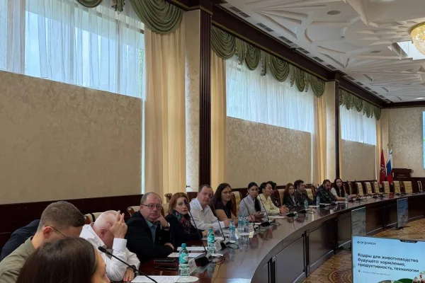 РУДН учитывает запросы и роль бизнеса в подготовке зоотехников