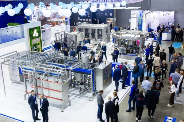 В 2027 году DairyTech расширит отраслевой охват за счет специальной экспозиции FoodTech