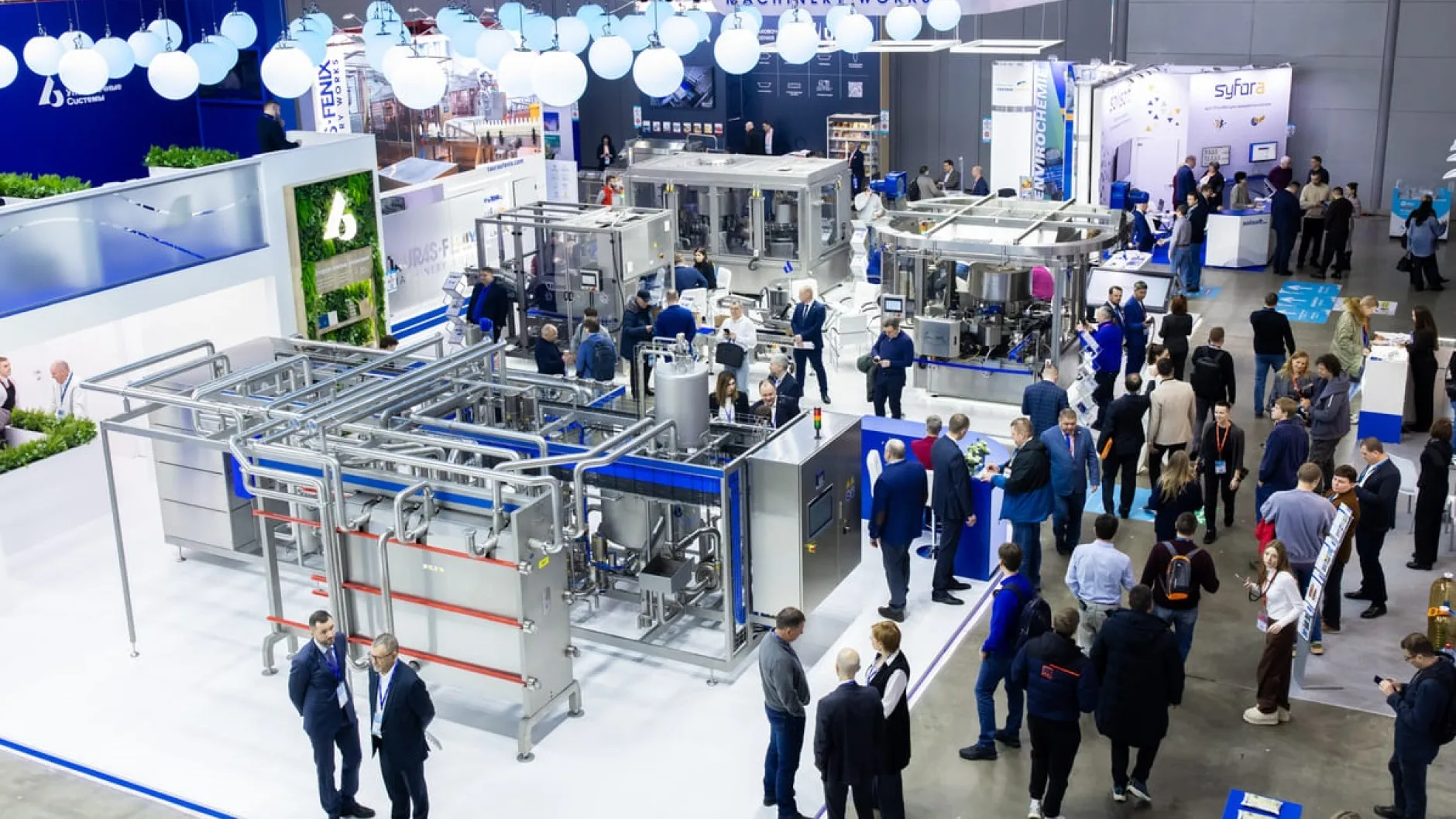 В 2027 году DairyTech расширит отраслевой охват за счет специальной экспозиции FoodTech