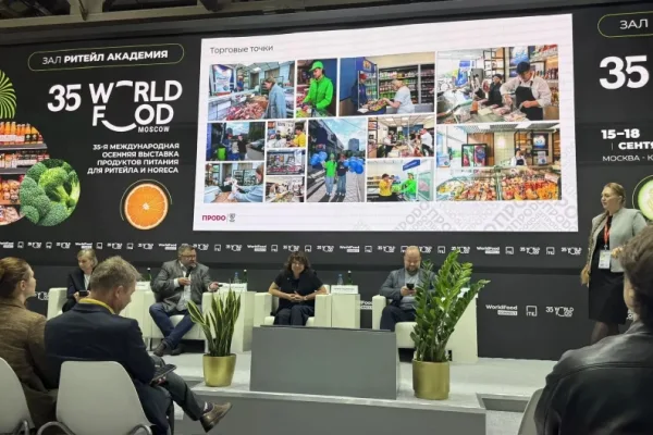 Группа «ПРОДО» представила проект развития фирменной розницы на WorldFood Moscow 2026