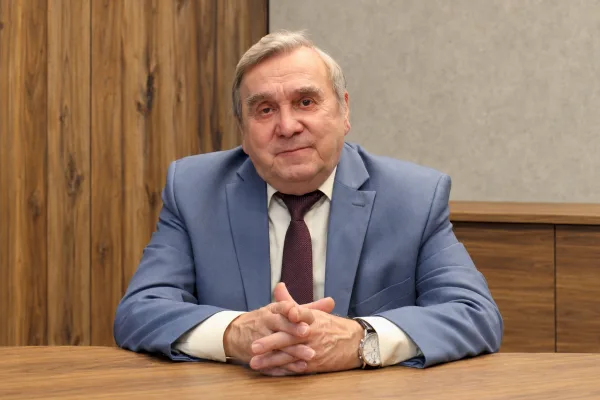 Александру Ивановичу Жаринову — 85 лет