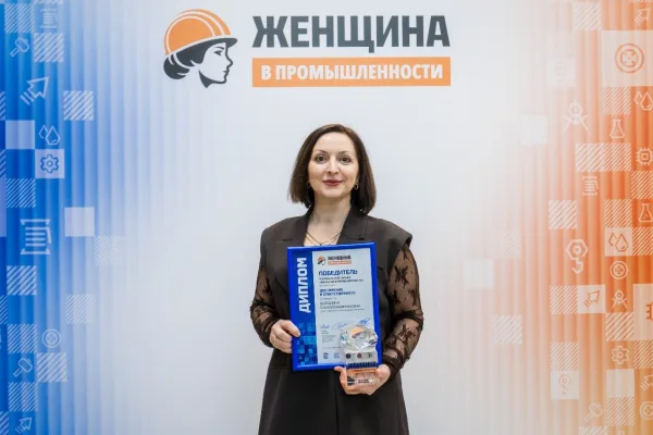 Директор производства «Стародворских колбас» победила в конкурсе на премию «Женщина в промышленности»