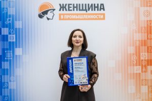 Директор производства «Стародворских колбас» победила в конкурсе на премию «Женщина в промышленности»