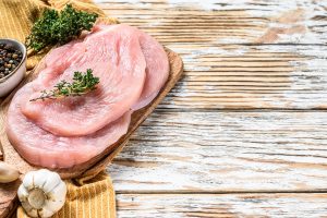 На потребительском рынке России индейка остается нишевым видом мяса