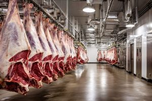 В сентябре мировая цены говядины снизилась до уровня августа 2025 года