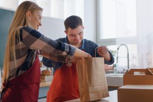 В 2025 году москвичи оформили 648 млн курьерских доставок