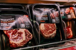 «Мираторг» продал миллионный стейк в фирменной розничной сети