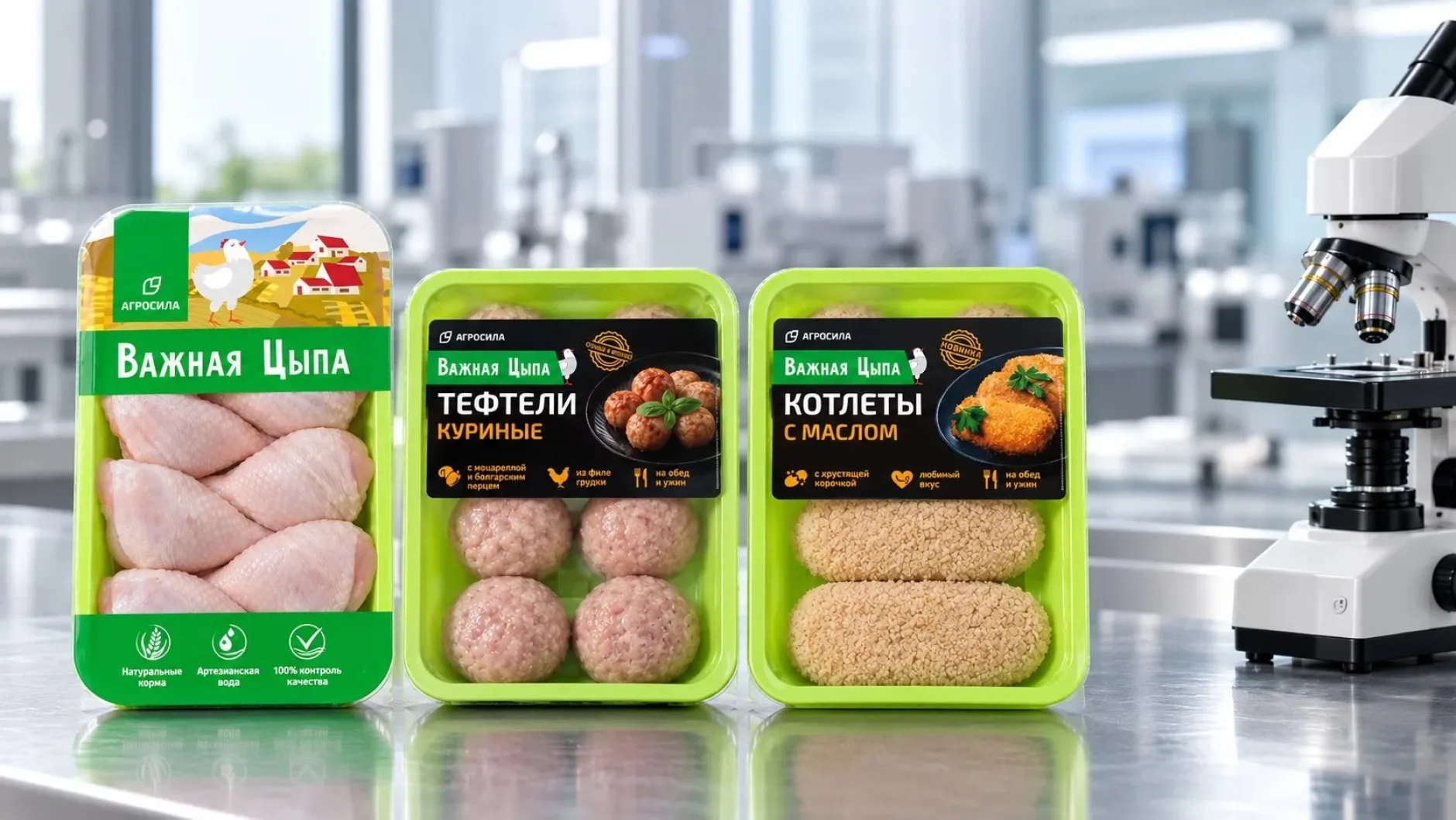 Пермская фабрика АГРОСИЛЫ совершенствует контроль качества продукции