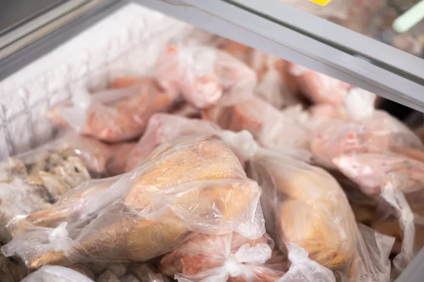 Тульская область: с апреля по октябрь розничная цена курицы взлетела на 30%