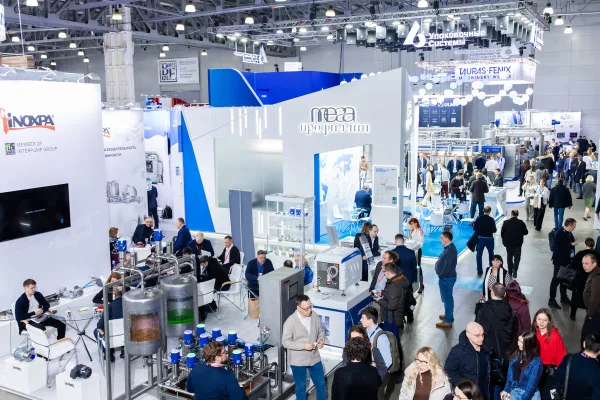 Открыта регистрация посетителей международной выставки DairyTech 2027