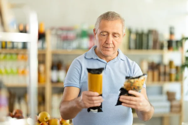 ВкусВилл: каждого второго покупателя настораживают продукты с литерой E на упаковке
