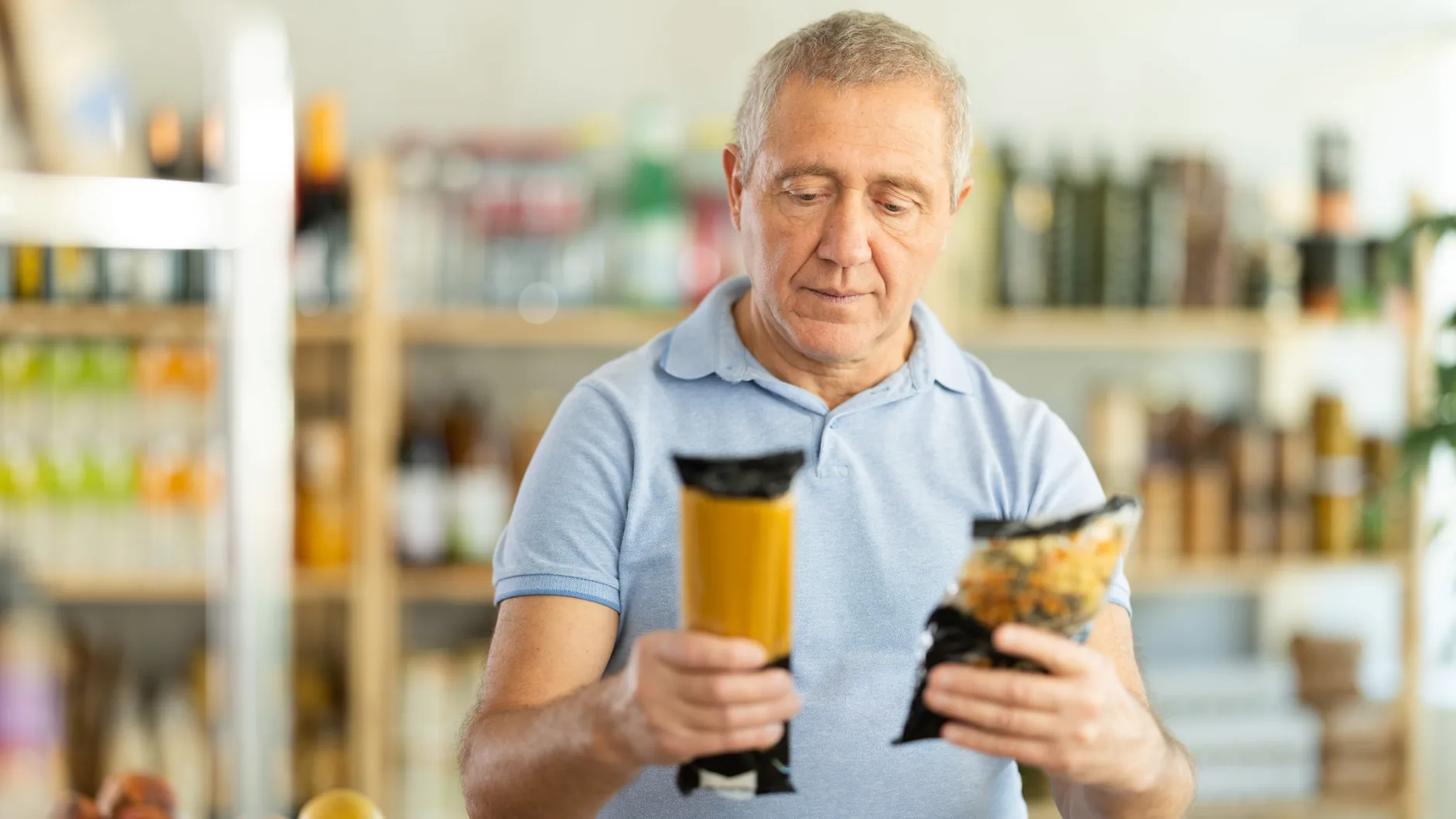 ВкусВилл: каждого второго покупателя настораживают продукты с литерой E на упаковке