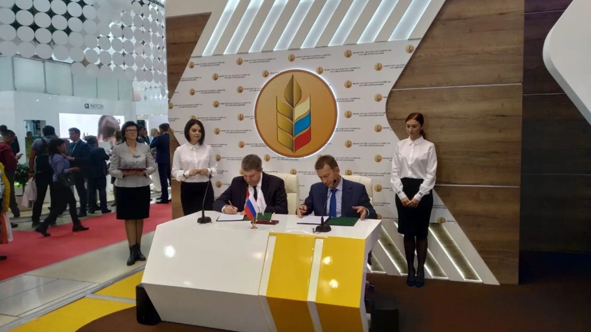 Строительство крупнейшей в Европе откормочной площадки КРС под Брянском потребует почти 5 млрд рублей