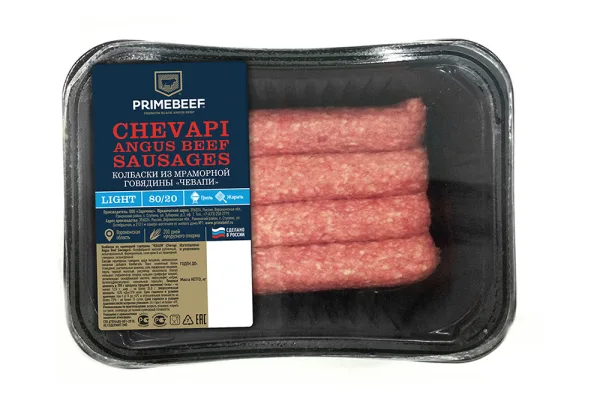 В линейке продукции группы компаний «Заречное» появились чевали и кебаб