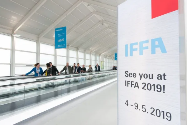 Во Франкфурте-на-Майне состоялось открытие международной выставки IFFA 2019