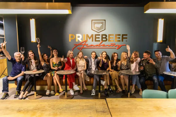 Группа компаний «Заречное» открыла PRIMEBEEF Academy в Москве