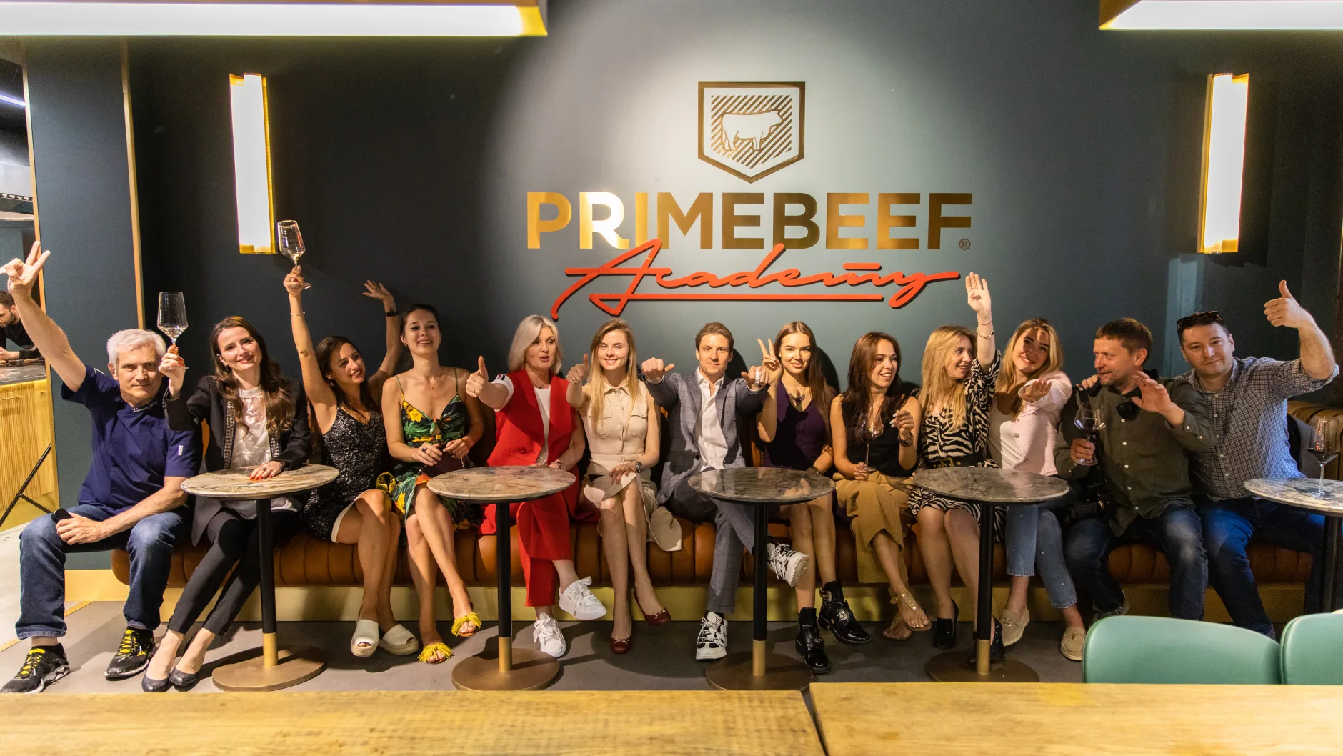 Группа компаний «Заречное» открыла PRIMEBEEF Academy в Москве