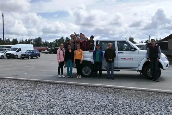 «Мираторг» развивает детскую образовательную программу в Калужской области