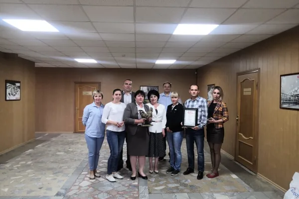 «ПРОДО Птицефабрика Калужская» получила золотой сертификат Клуба Ross-140