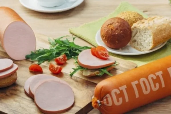 Теперь наименования многих видов мясной продукции должны строго соответствовать ГОСТу