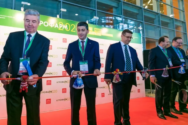 «АГРОФАРМ-2020» вновь подтвердила статус главной животноводческой выставки Российской Федерации