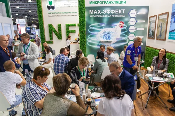 Выставка «Мясная промышленность. Куриный король. Индустрия холода для АПК» перенесена на октябрь