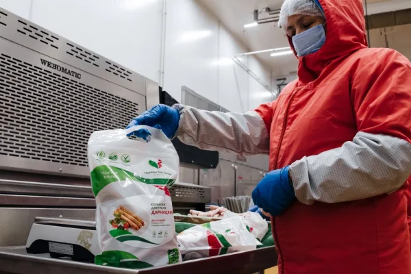 АГРОСИЛА запустит доставку продуктов из фирменной торговой сети