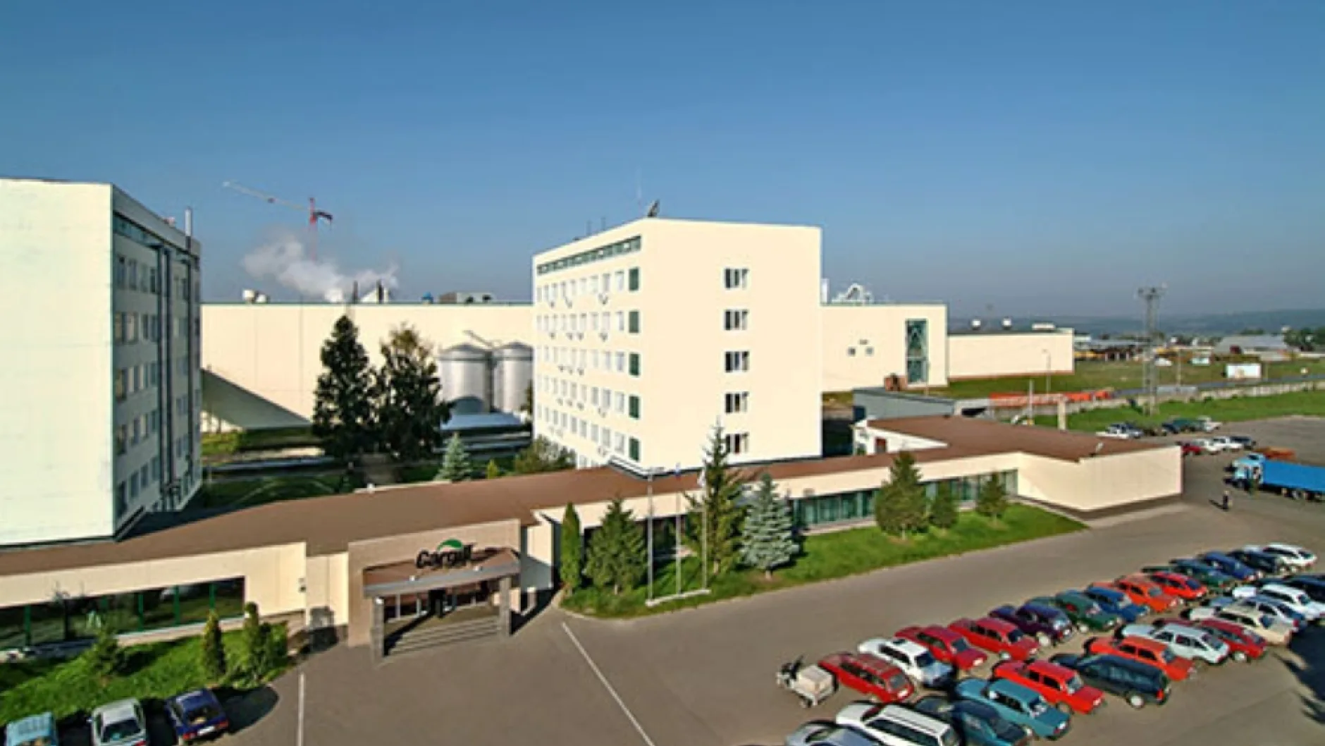 Группа «Черкизово» намерена приобрести завод у компании Cargill