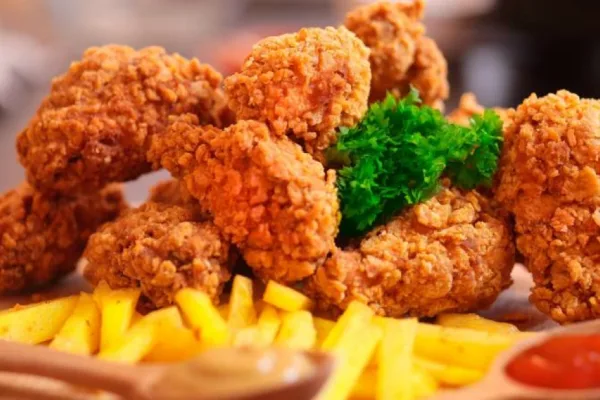 KFC и «Серволюкс» заключили соглашение о стратегическом партнерстве